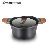 西屋(WESTINGHOUSE) 石头记系列多功能料理锅汤锅 不粘锅汤锅 WKW-2403T(2月20日发货)