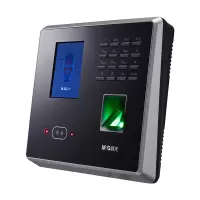 晨光面部指纹混合识别考勤机AEQ96709