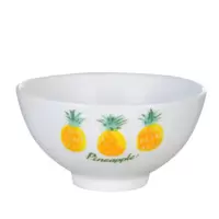 企业专享 水果系列陶瓷碗套装(2碗勺) 起订量48