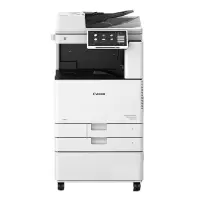 佳能(Canon) iR-ADV DX C3730 轻办公+双面自动输稿器-BA1