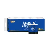 洁柔 140克三层有芯卷纸（提）JJ177-01 ZY