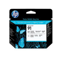 惠普(hp) XZ 喷头HPC9463A 91号 照片黑色/浅灰色(HPZ6100系列)