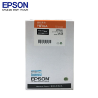 爱普生(EPSON) XZ T915A 原装墨水 橙色 (适用P5080机器) C13T915A80