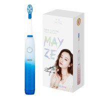 麦喆MAYZE 洁牙护龈声波电动牙刷杜邦软刷毛成人充电式 深海蓝(个)