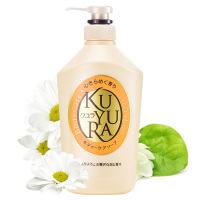 资生堂(SHISEIDO) 可悠然香氛沐浴露550ml