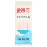 金沙河家味龙须挂面 800g*2