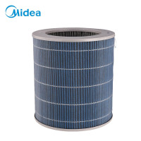 美的(Midea)空气净化器除尘除醛复合型滤网 滤芯 适用美的智能净化器E33原装滤网FC-50A1