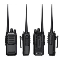 宝峰 对讲机带耳麦