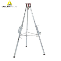 代尔塔 铝制三脚架·高2米,直径1.9米1个/箱505025