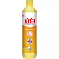 立白洗洁精新金桔洗洁精408g×3瓶