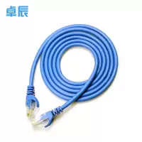 卓辰 ZC-WX601 六类非屏蔽网络跳线 1米/根
