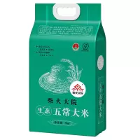 柴火大院五常生态香米 5kg.