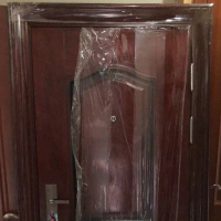 非标甲级防盗门 安全防护
