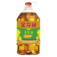 食用油 醇香(纯香)菜籽油 5L/桶
