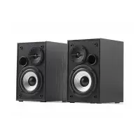 漫步者(EDIFIER) R980T 2.0声道 多媒体音箱 2.00 个/对 (计价单位:对) 黑色