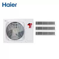 海尔 (Haier) RFC100MXSAVC(G)一拖三 中央空调一拖多 中央空调