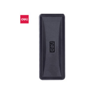 得力(deli) 7834 白板磁性白板擦正面吸附黑板擦白板配件 白板笔可用（50*125*25mm）5个装