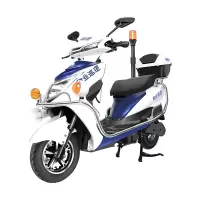 福音达电动2轮 巡逻车 电瓶车铅酸72V32A GD