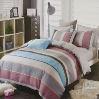 芳恩(faunen) FN-Z8013经典全棉单人三件套