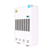 百科特奥DH-890D 移动式工业除湿机