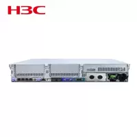 新华三H3C R4900G3 2U机架式服务器 2颗至强3204双电源32G内存+2块1.2TB 10K SAS硬盘