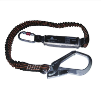 弹力减震绳·绳索直径12毫米,长1.3m,最大弹性展开长度2m,重1.3kg。5个/箱·504230