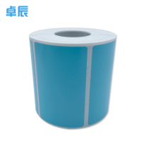 卓辰ZB60-38-1000打印标签 1000片/卷(单位：卷)
