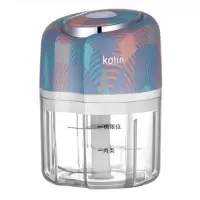 kolin歌林便携食物料理机搅拌机250ML LGL3007L