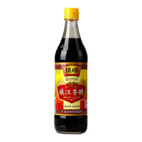 恒顺 镇江香醋(500ml*12瓶/箱) 只供南通市区