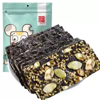 一品巷子 夹心海苔南瓜子味 （38g*3袋）