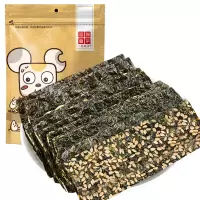 一品巷子 夹心海苔芝麻味 （38g*3袋）