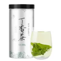 桑克拉(SUN CLARA)丁香茶100g/瓶吉林长白山原产地精选养嫩芽胃茶养生茶叶