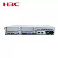 新华三H3C R4900G3 2U机架式服务器 2颗至强4210R/双电源 32G内存+4块1.2TB 10K SAS硬盘
