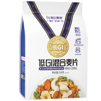 臻味 每日麦香低GI混合燕麦片 (330g)