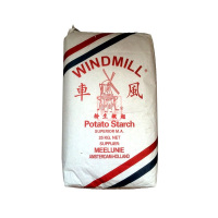 B2B-ZTE-进口风车生粉25KG/袋