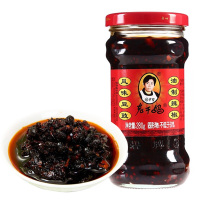 B2B-ZTE-老干妈风味豆豉酱280g/瓶