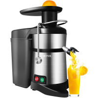 慕达 商用榨汁机渣汁DJ点睛