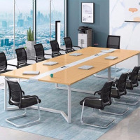 昊天伟业 会议桌 8500*2300*760