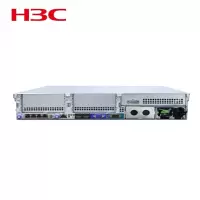 新华三H3C R4900G3 2U机架式服务器 2颗至强4214R/双电源 64G内存无硬盘(可选支持大盘或小盘)