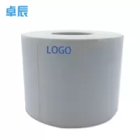 卓辰ZT45-100-150 打印标签150片/卷(单位:卷)