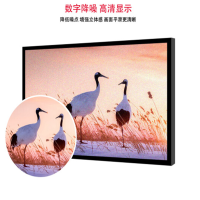 亮见华彩 HC4301A43寸监视器