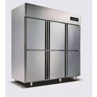 澳柯玛(AUCMA) VFW-1.8D6MTL21 六门冷冻烤盘 厨房冰箱
