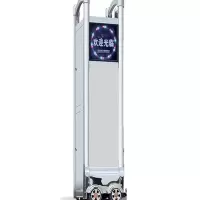 闽陕 伸缩门机头 宽度660 高度1600 电动机单位:个