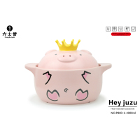 嘿猪猪日式高温砂锅P800-1-4000