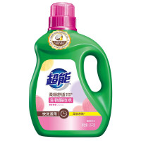 植翠低泡洗衣液(柔顺舒适)2.5kg 低泡易漂 天然椰油 洗衣液柔顺剂二合一