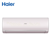 海尔(Haier) KFR-35GW/06TCA81U1 挂壁式冷暖空调 1.5匹挂机 一价全包(包13米铜管)