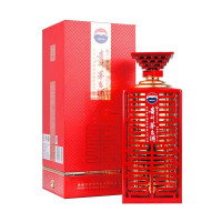贵州茅台酒 茅台世博纪念酒 53度酱香型白酒 500ml单瓶 2012年份世博收藏纪念