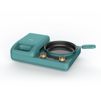 柏翠 多功能早餐机 PE2300 礼品