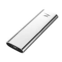 朗科(Netac)240GB Type-c USB3.2 移动硬盘 固态(PSSD)Z6S
