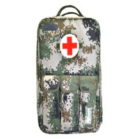 先锋连 100006052485 战训卫生员背囊 医用器材背囊 户外救生急救包 军医背囊